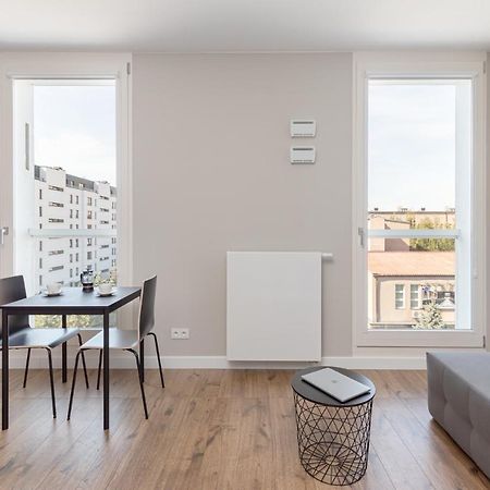 Rent Like Home - Bobrowiecka 10 ワルシャワ エクステリア 写真